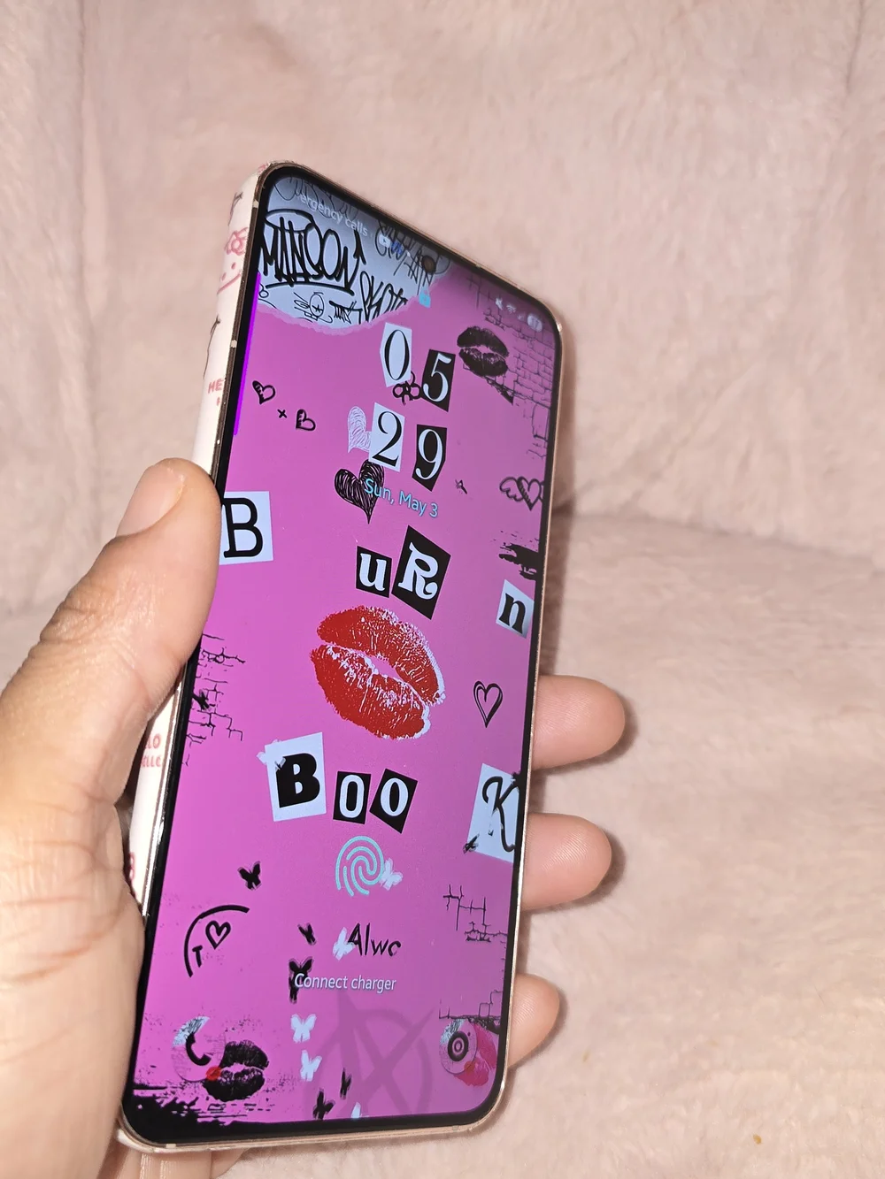 Hello Kitty PHONE GALAXY S22